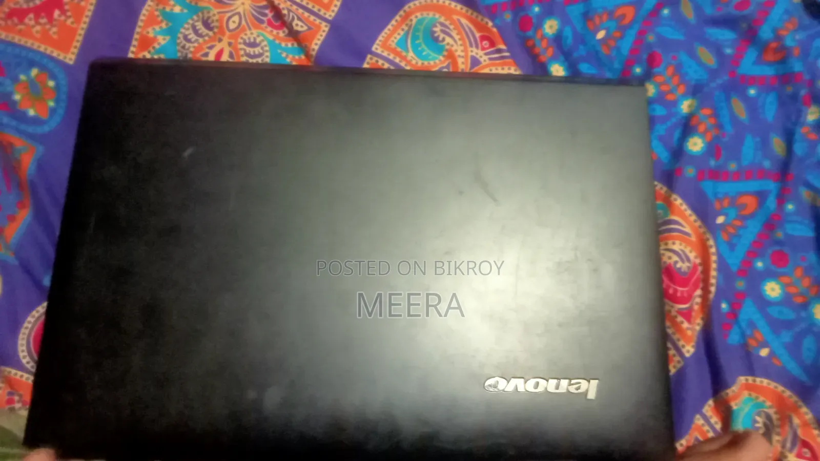 Laptop Lenovo 2GB Intel Celeron SSD 140GB