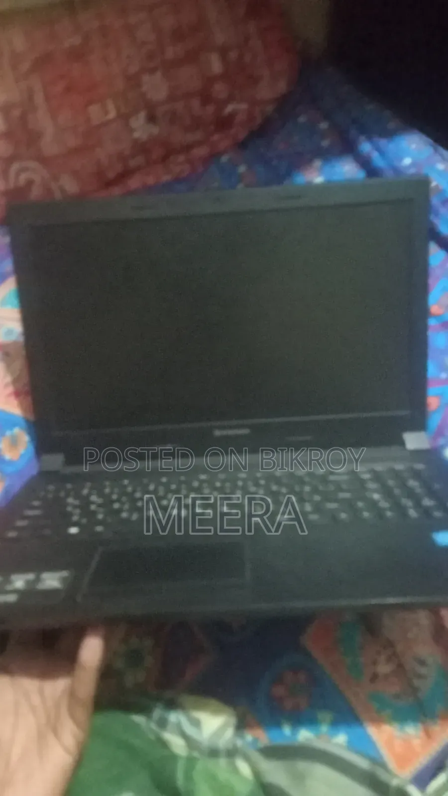 Laptop Lenovo 2GB Intel Celeron SSD 140GB