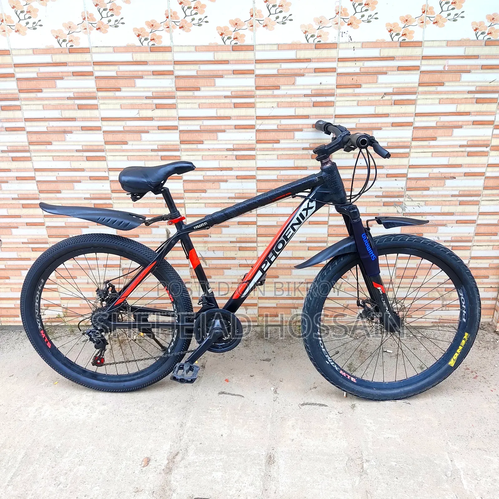 Phoenix Fnix (Size 26) Gear Cycle for sale.