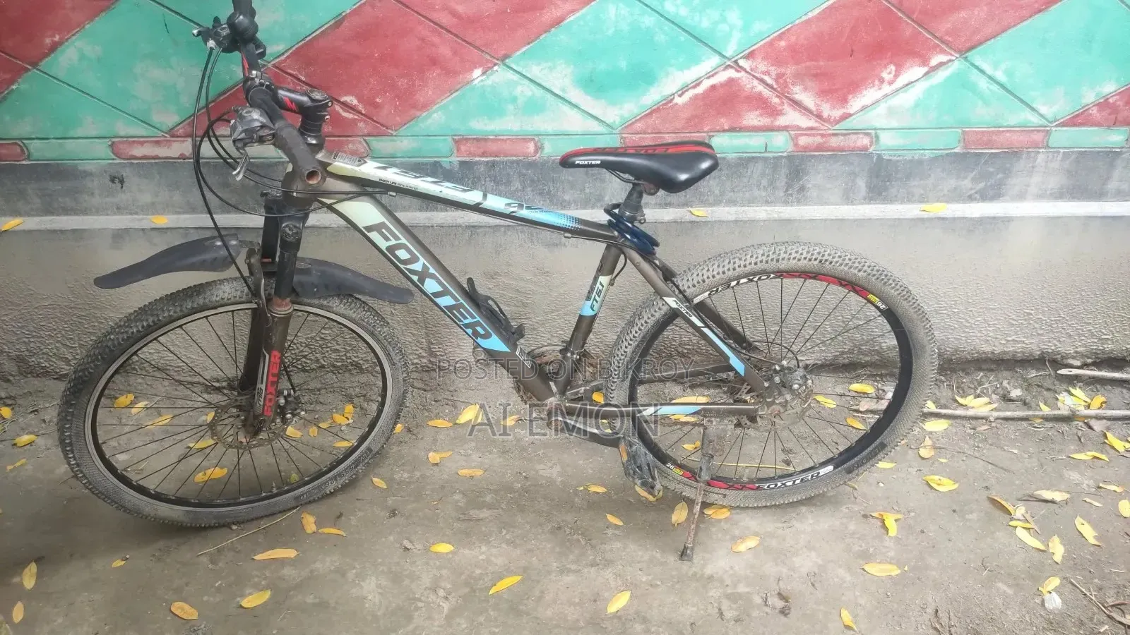 Foxter Bicycle