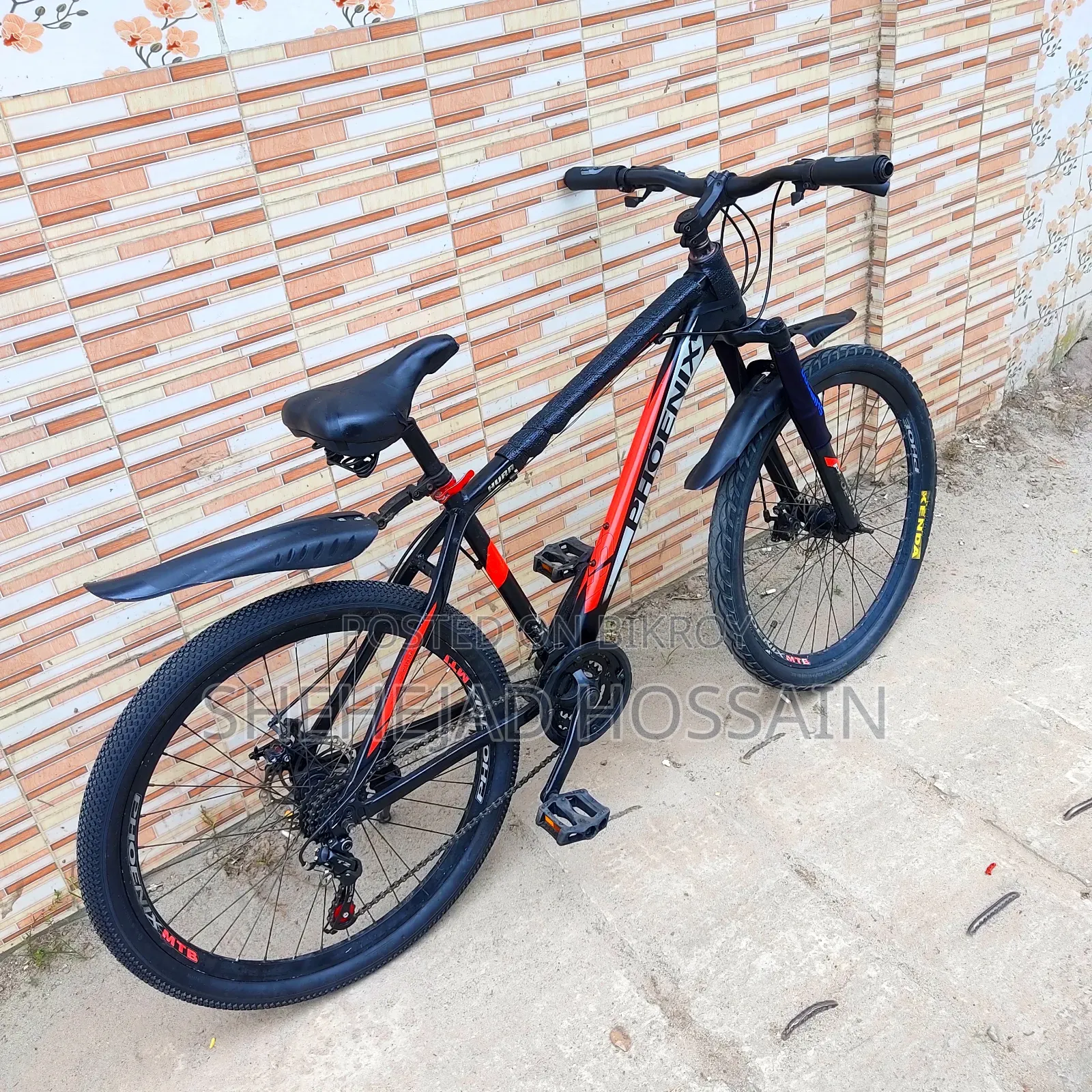 Phoenix Fnix (Size 26) Gear Cycle for sale.