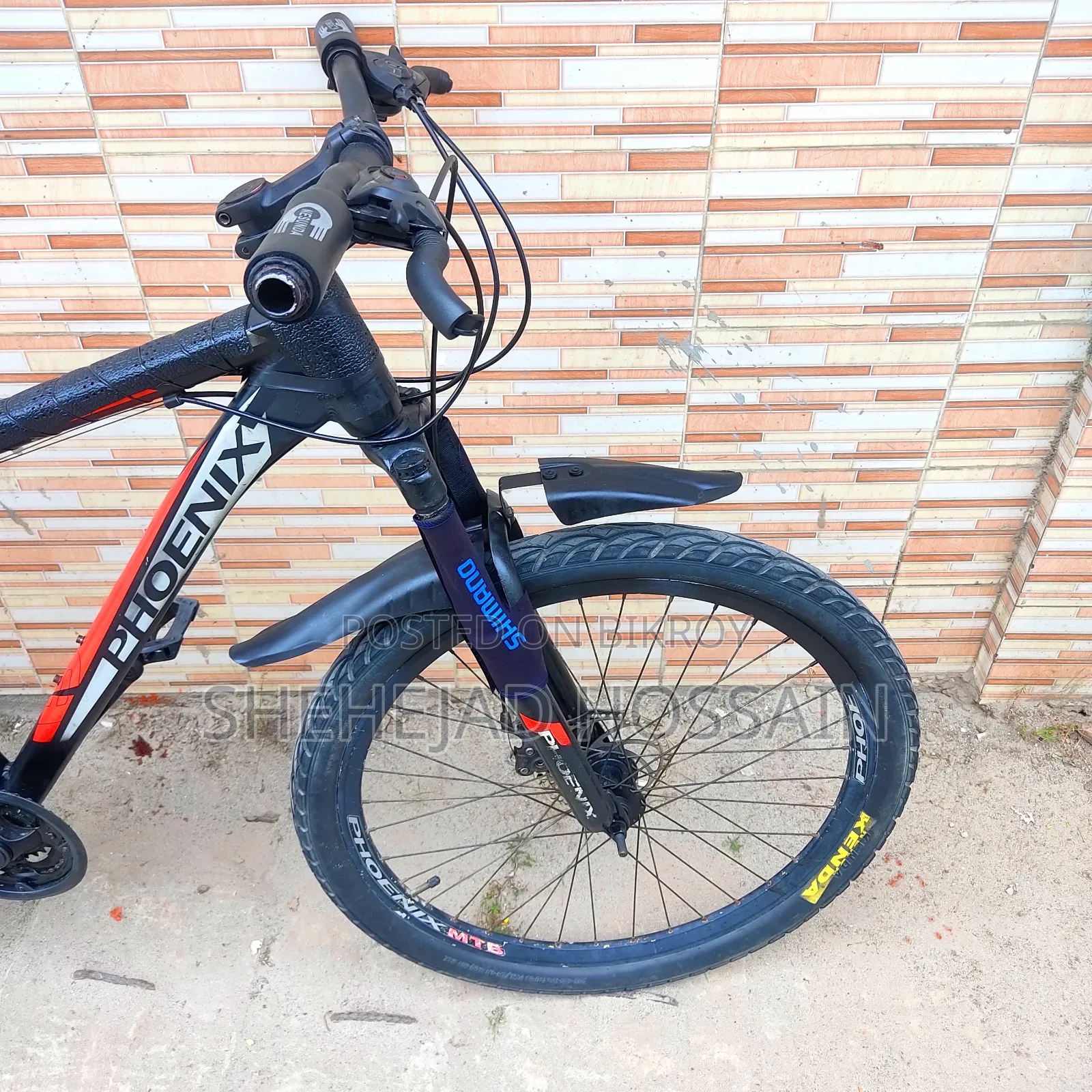 Phoenix Fnix (Size 26) Gear Cycle for sale.