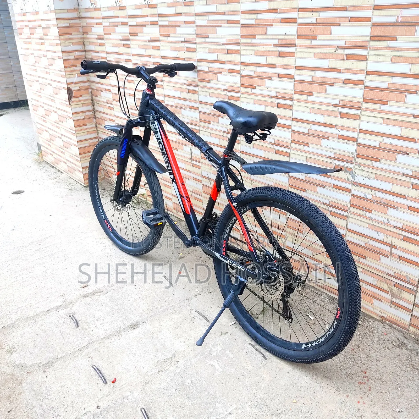 Phoenix Fnix (Size 26) Gear Cycle for sale.