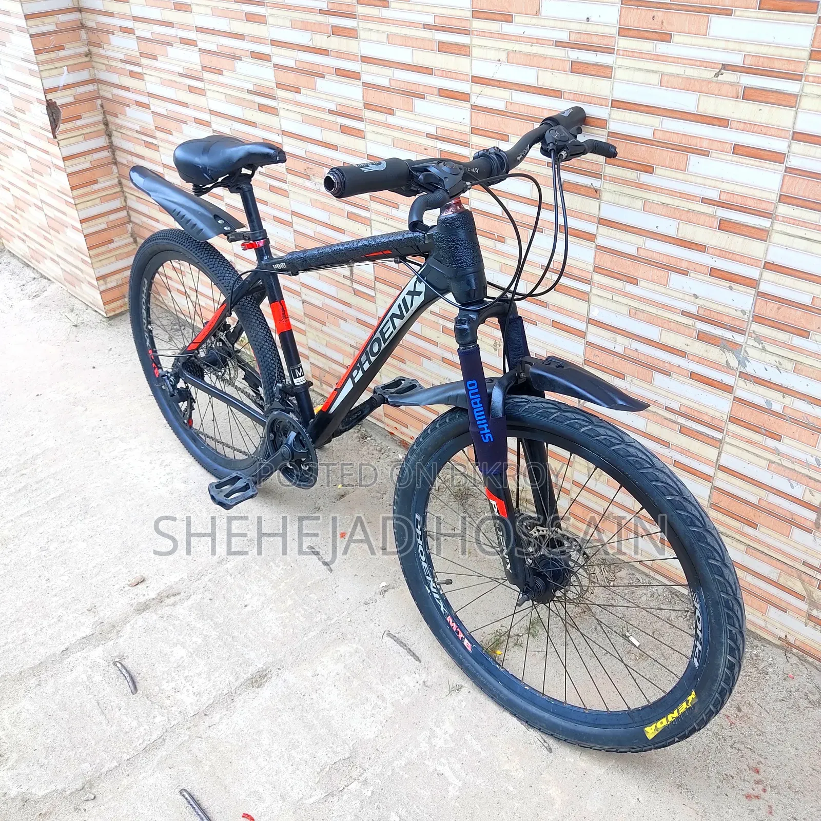 Phoenix Fnix (Size 26) Gear Cycle for sale.