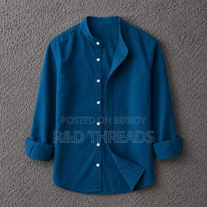 Premium Oxford Cotton Solid Shirt