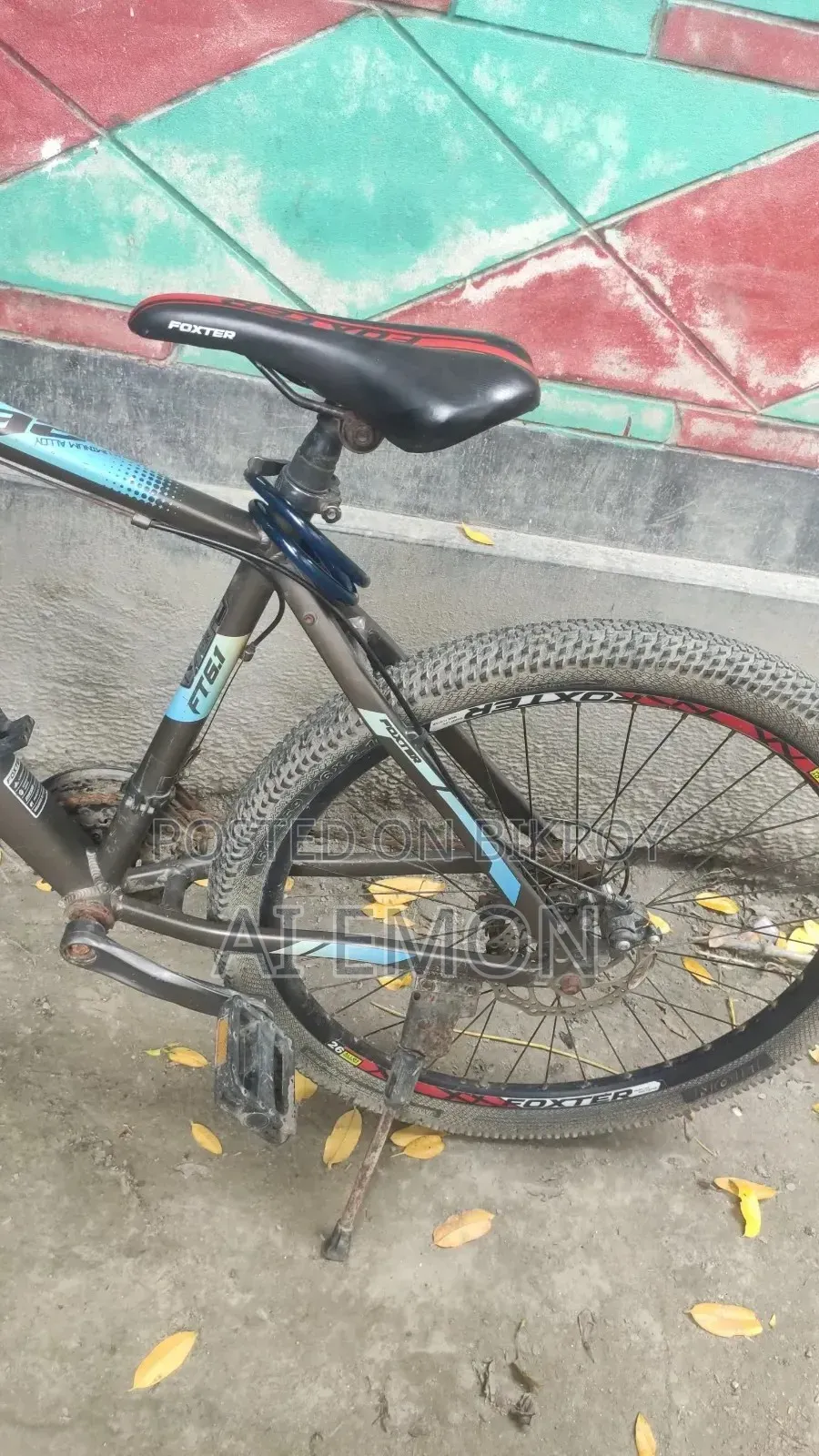 Foxter Bicycle