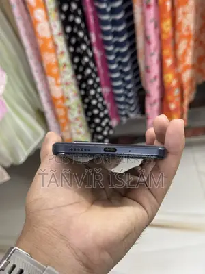 iQOO Z10x 128 GB Black