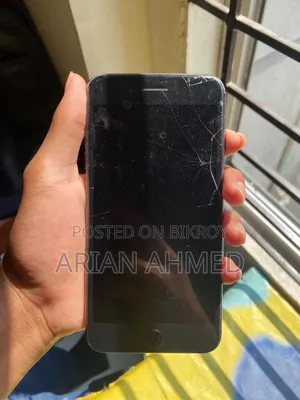 অ্যাপল আইফোন ৮ প্লাস ৬৪ জিবি ব্ল্যাক