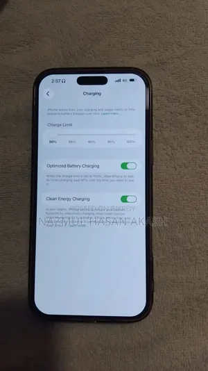 Apple iPhone 16 Pro Max 256 GB Gold