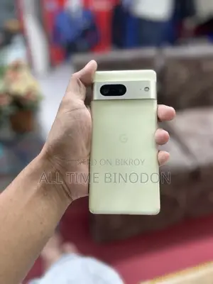গুগল পিক্সেল ৭ ১২৮ জিবি গ্রিন