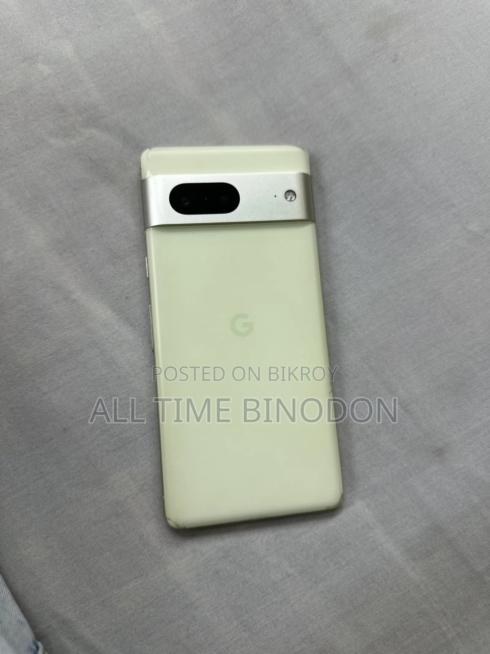 গুগল পিক্সেল ৭ ১২৮ জিবি গ্রিন