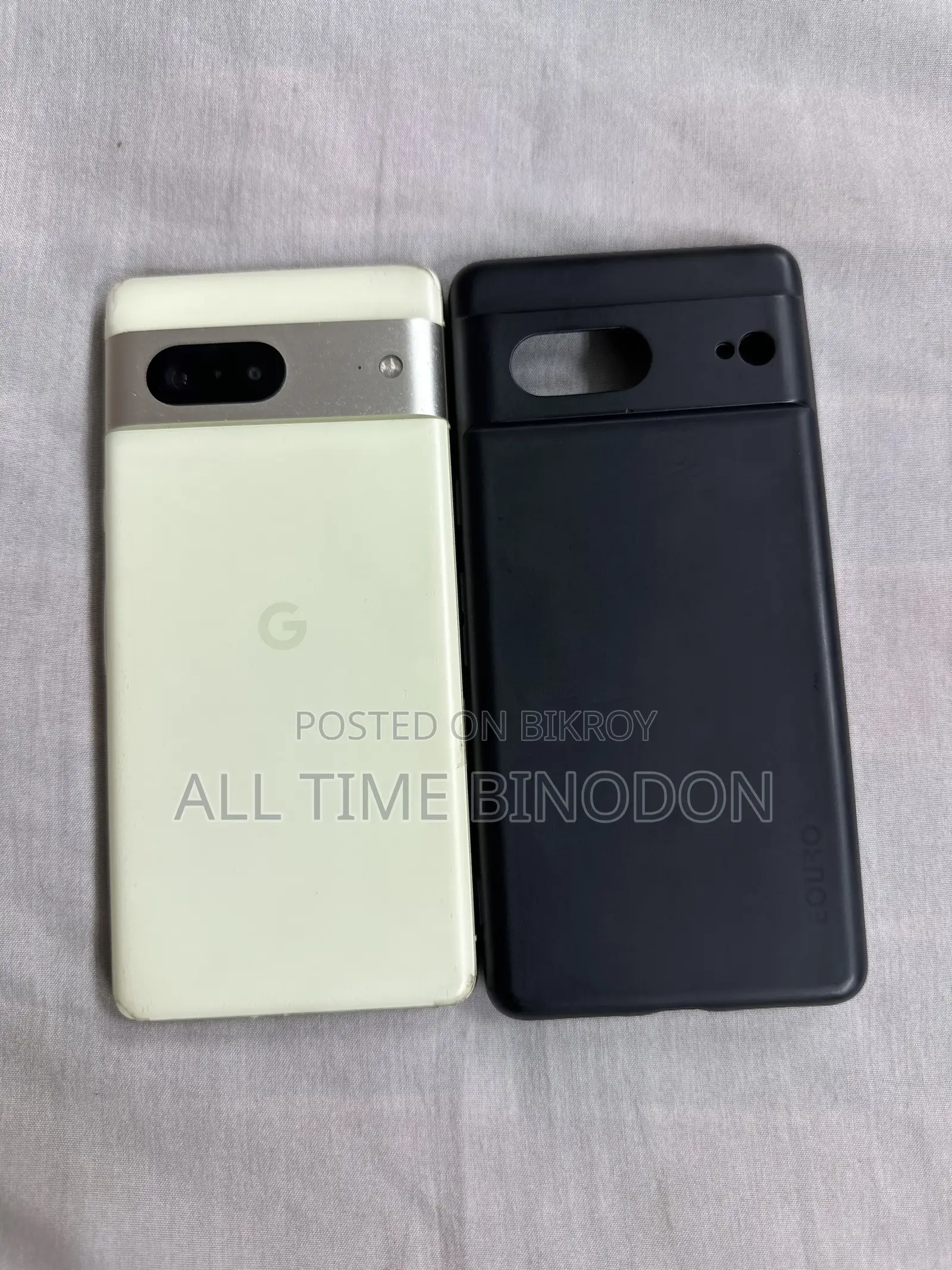 গুগল পিক্সেল ৭ ১২৮ জিবি গ্রিন