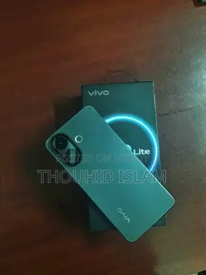 Vivo V60 Lite 4G 256 GB Silver