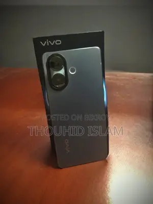 Vivo V60 Lite 4G 256 GB Silver
