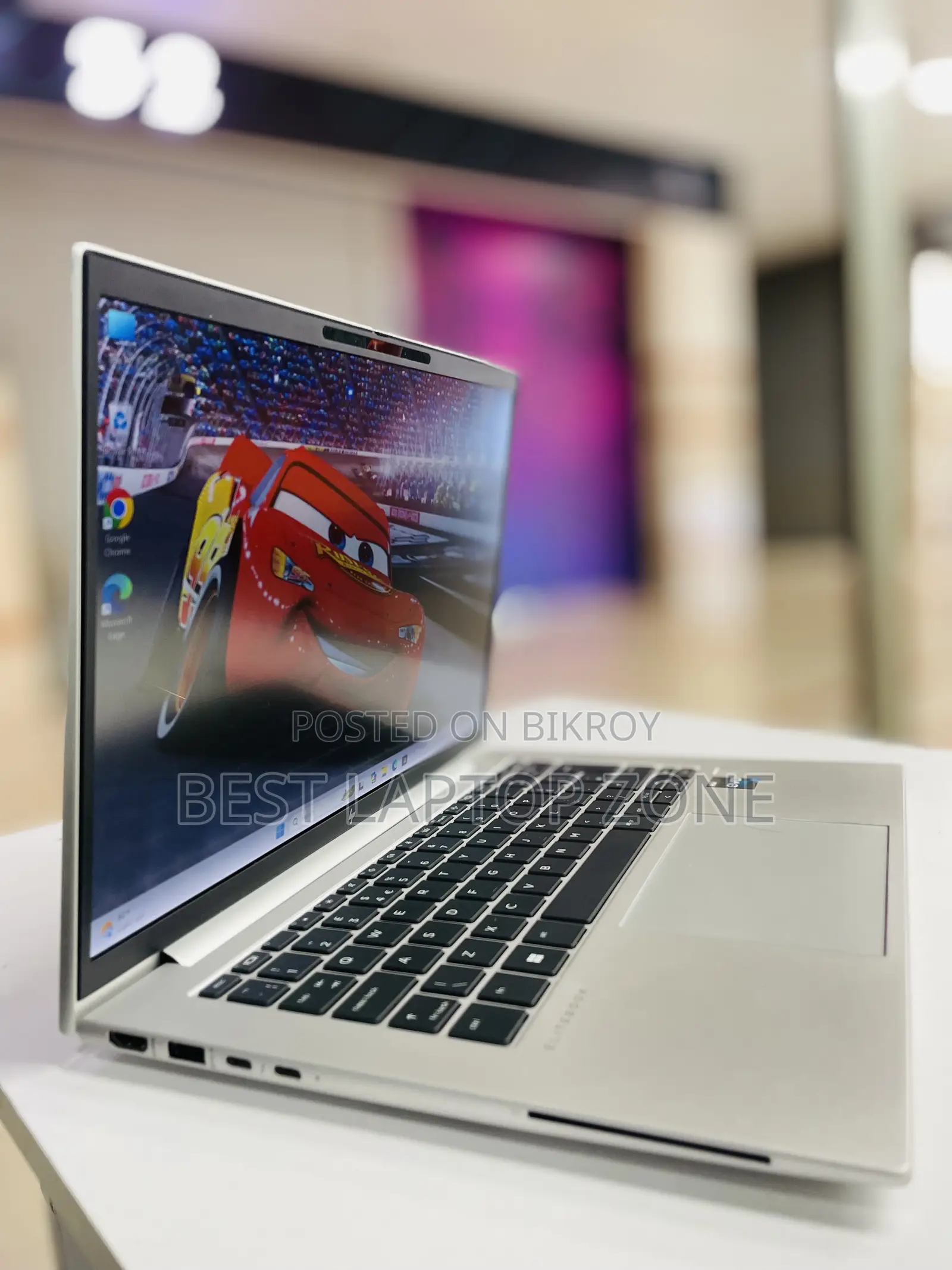 Laptop HP EliteBook 860 G10 16GB Intel Core I7 SSD 512GB