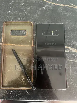 Samsung Galaxy Note 8 64 GB Black