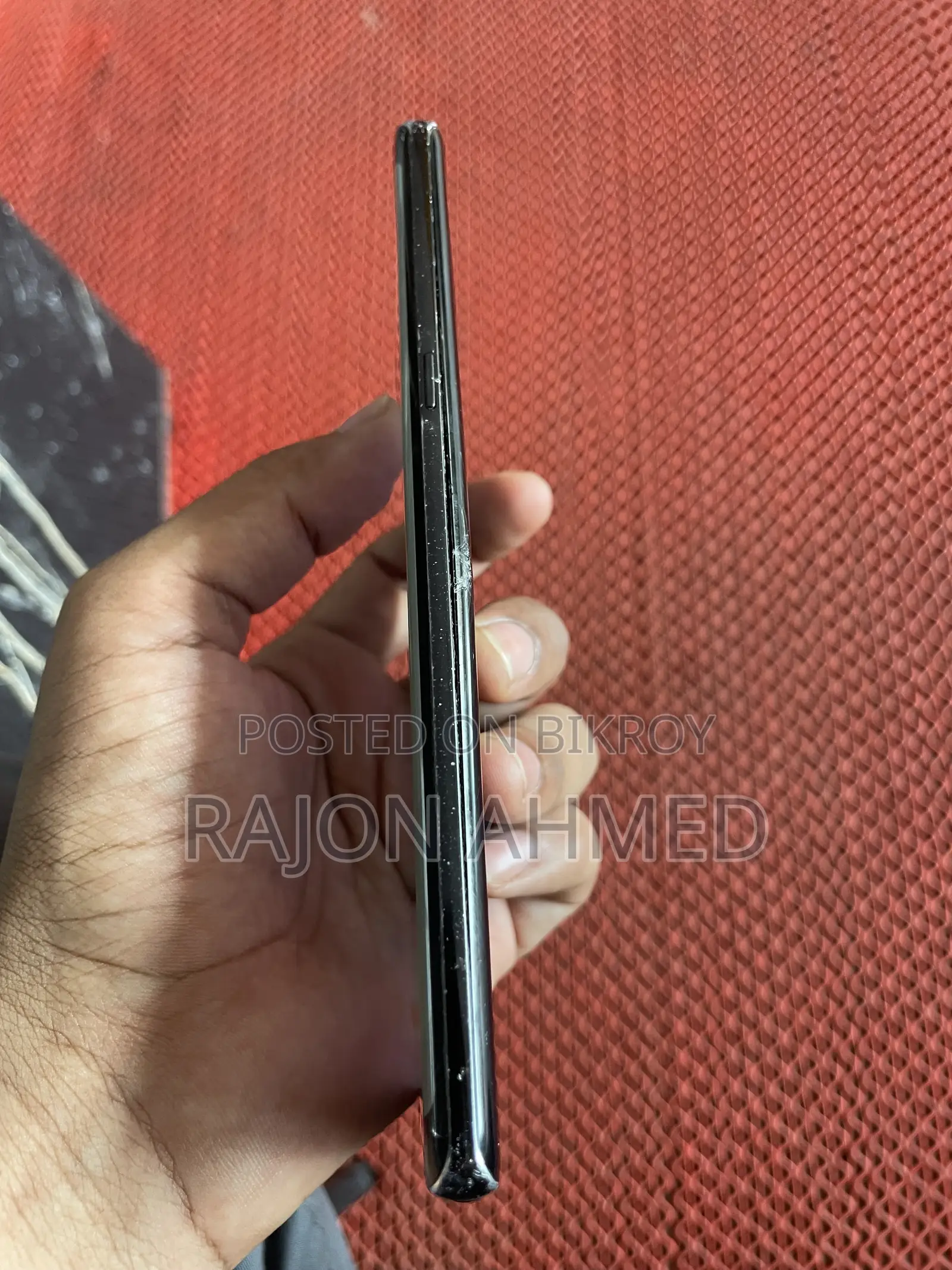 Samsung Galaxy Note 8 64 GB Black