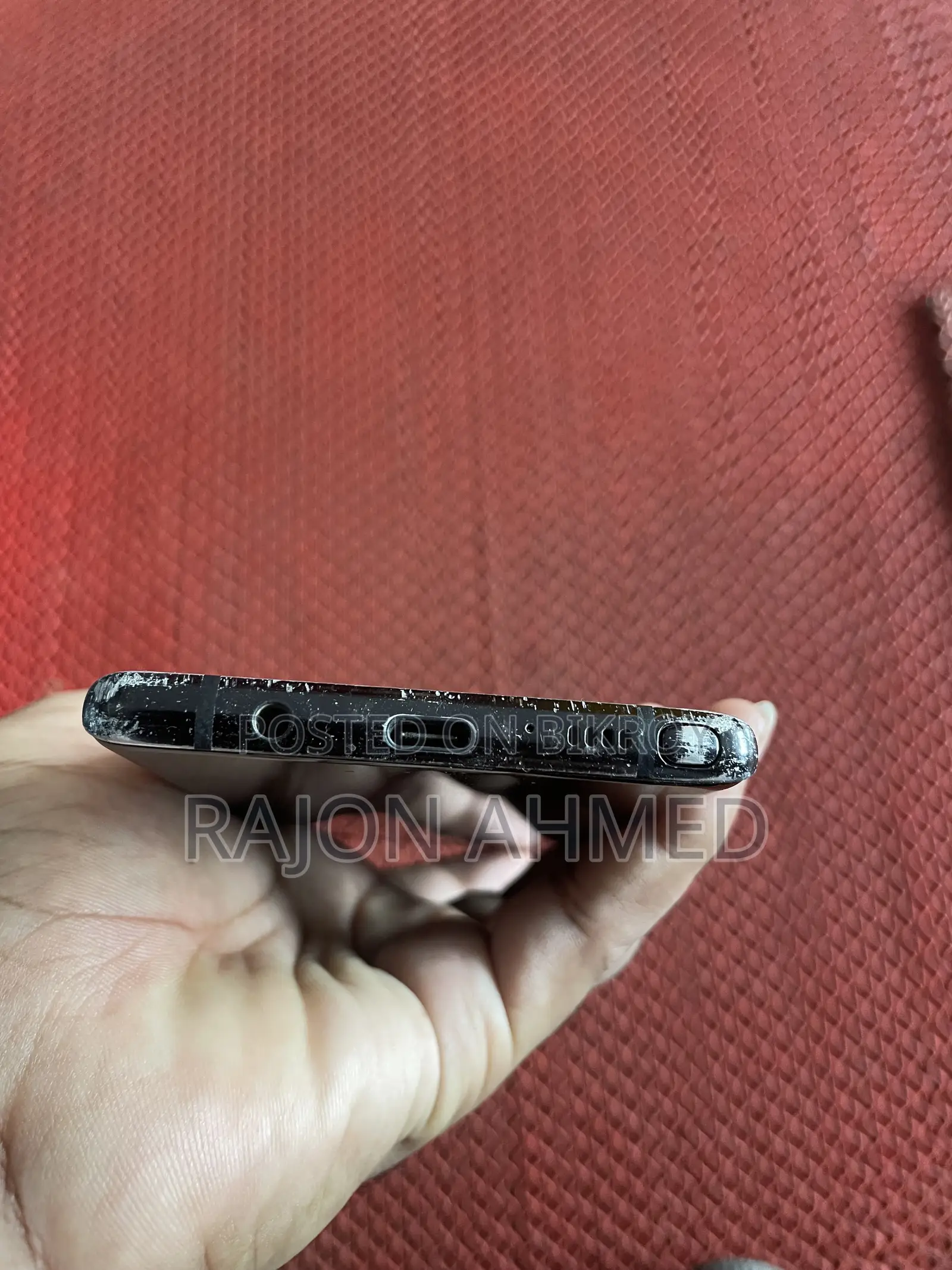 Samsung Galaxy Note 8 64 GB Black