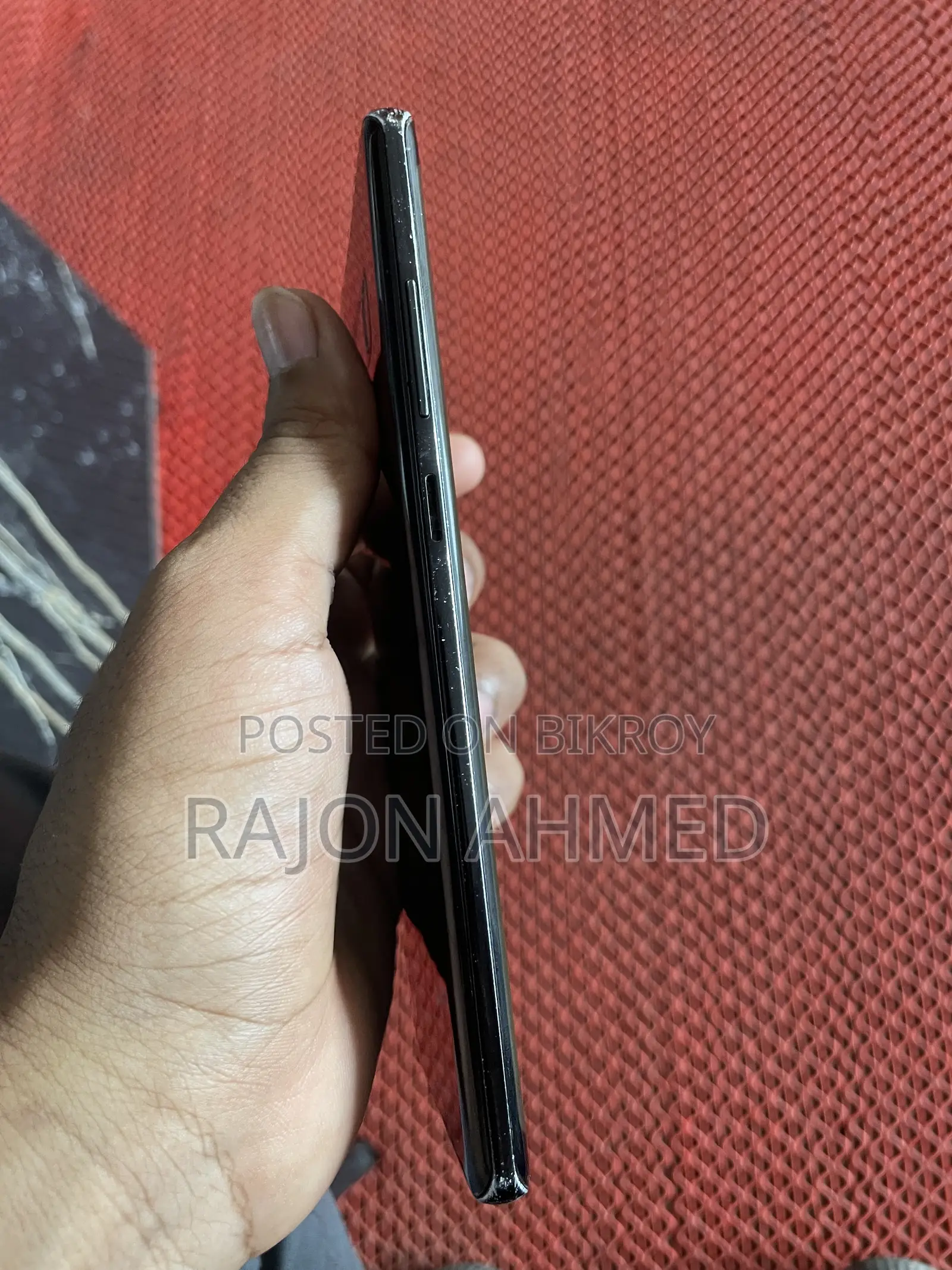 Samsung Galaxy Note 8 64 GB Black