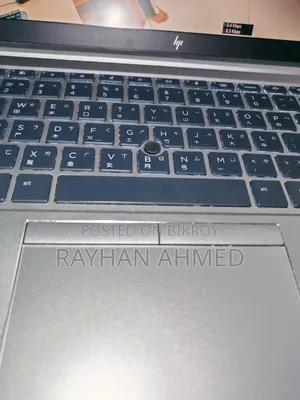 Laptop HP EliteBook 840 G8 8GB Intel Core I5 SSD 256GB
