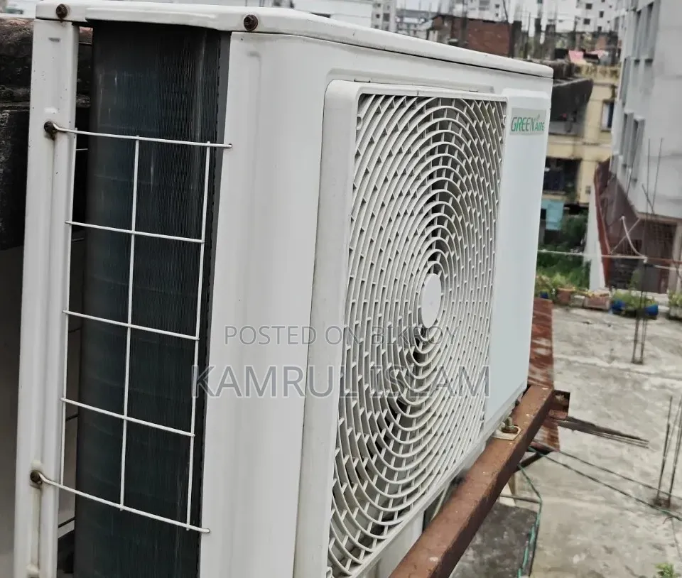 গ্রিন এয়ার ১.৫ টন নন ইনভার্টার এসি