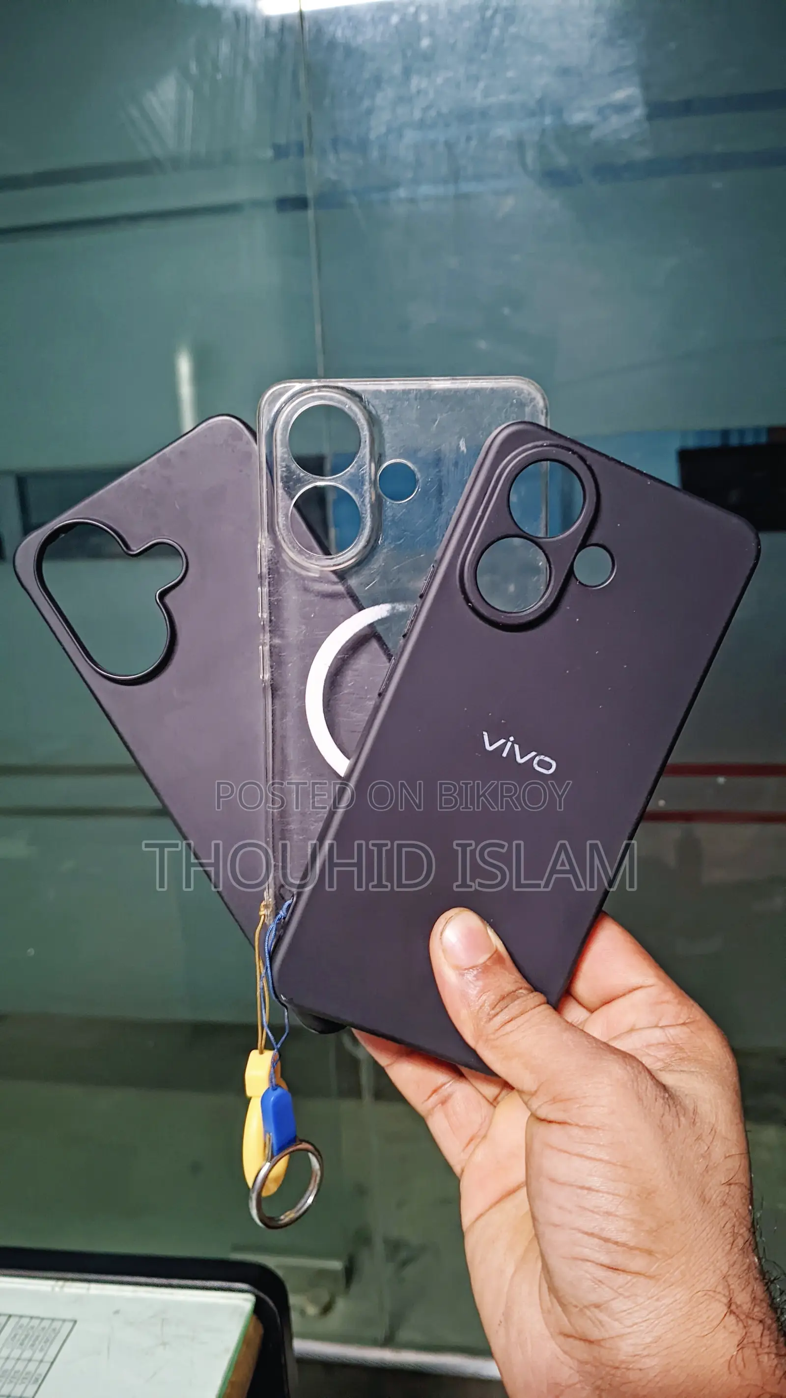 Vivo V60 Lite 4G 256 GB Silver