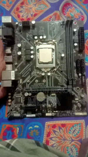 Desktop Computer Gigabyte 64GB Intel Core i3 SSHD+SSD 3T