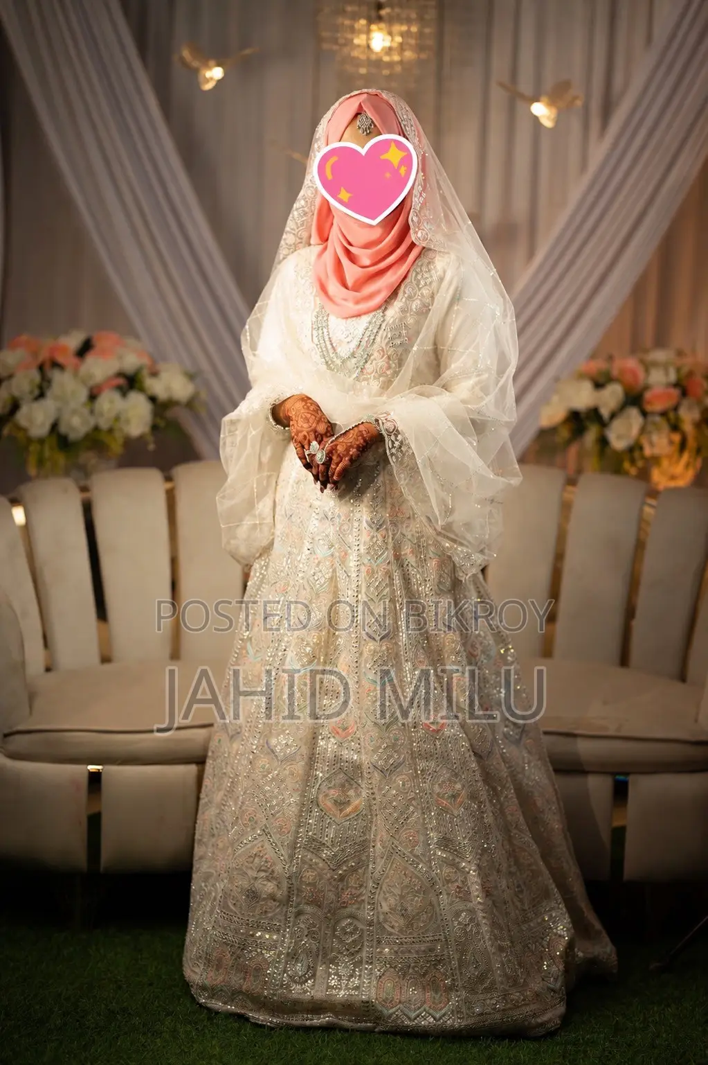 Bridal Lehenga