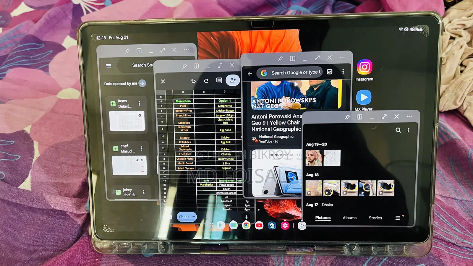 Samsung Galaxy Tab S7 FE 64 GB