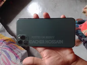 অ্যাপল আইফোন ১১ প্রো ম্যাক্স ২৫৬ জিবি সবুজ