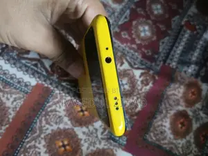 শাওমি পোকো এম৩ ৬৪ জিবি হলুদ