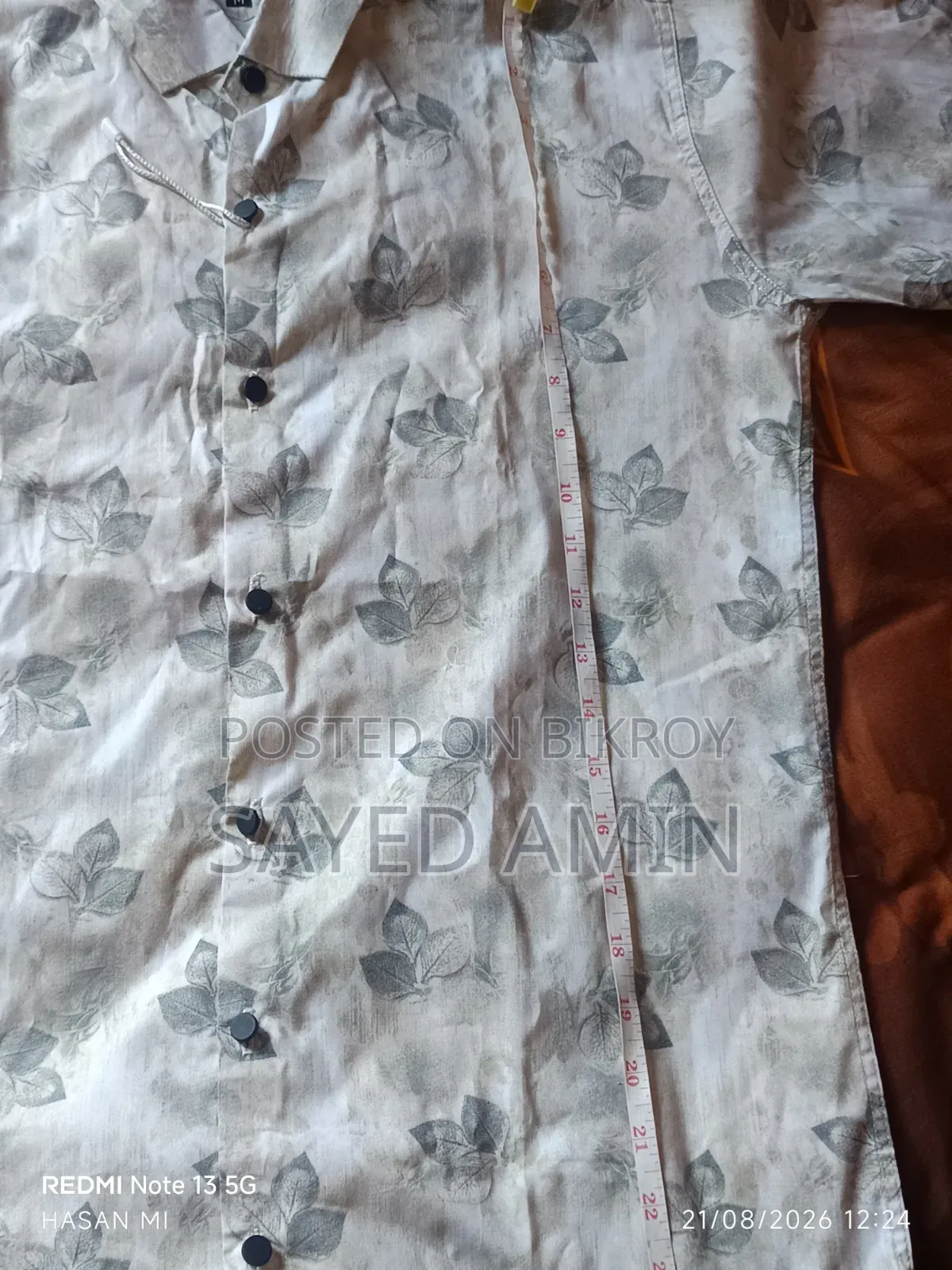 New Shirt Magnet Exclusive Made in India