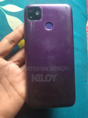 আইটেল ভিশন ১ ৩২ জিবি নীল