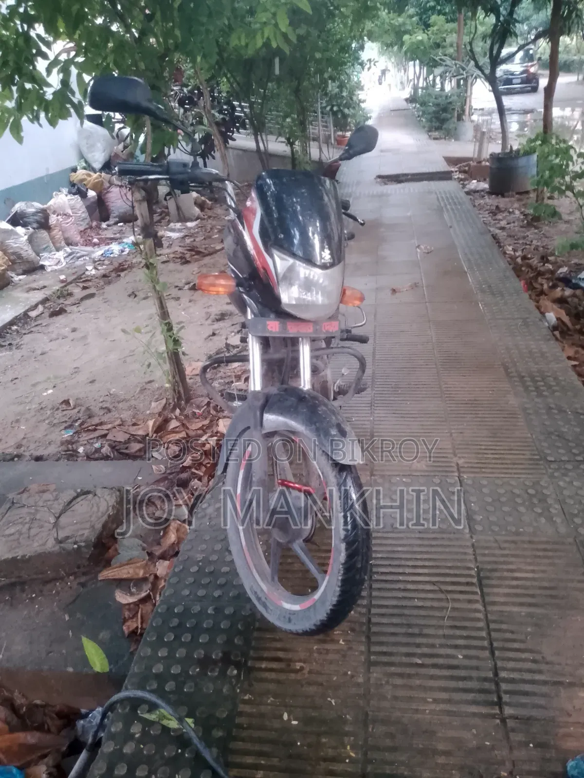 Bajaj Platina 100 2014 Black