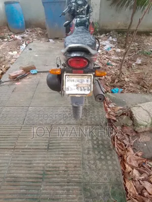 Bajaj Platina 100 2014 Black