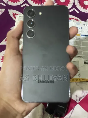 Samsung Galaxy S23 256 GB Black