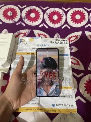 Samsung Galaxy S23 256 GB Black