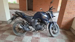 Yamaha FZ 2019 Blue