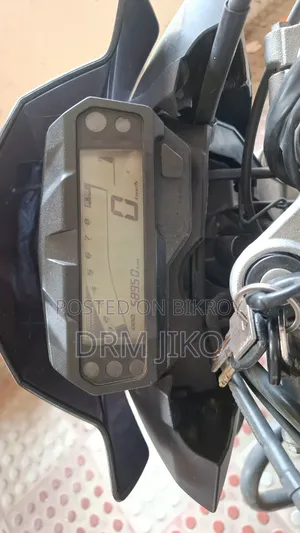 ইয়ামাহা এফজেড ২০১৯ নীল