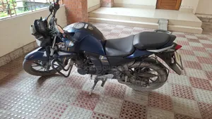 ইয়ামাহা এফজেড ২০১৯ নীল