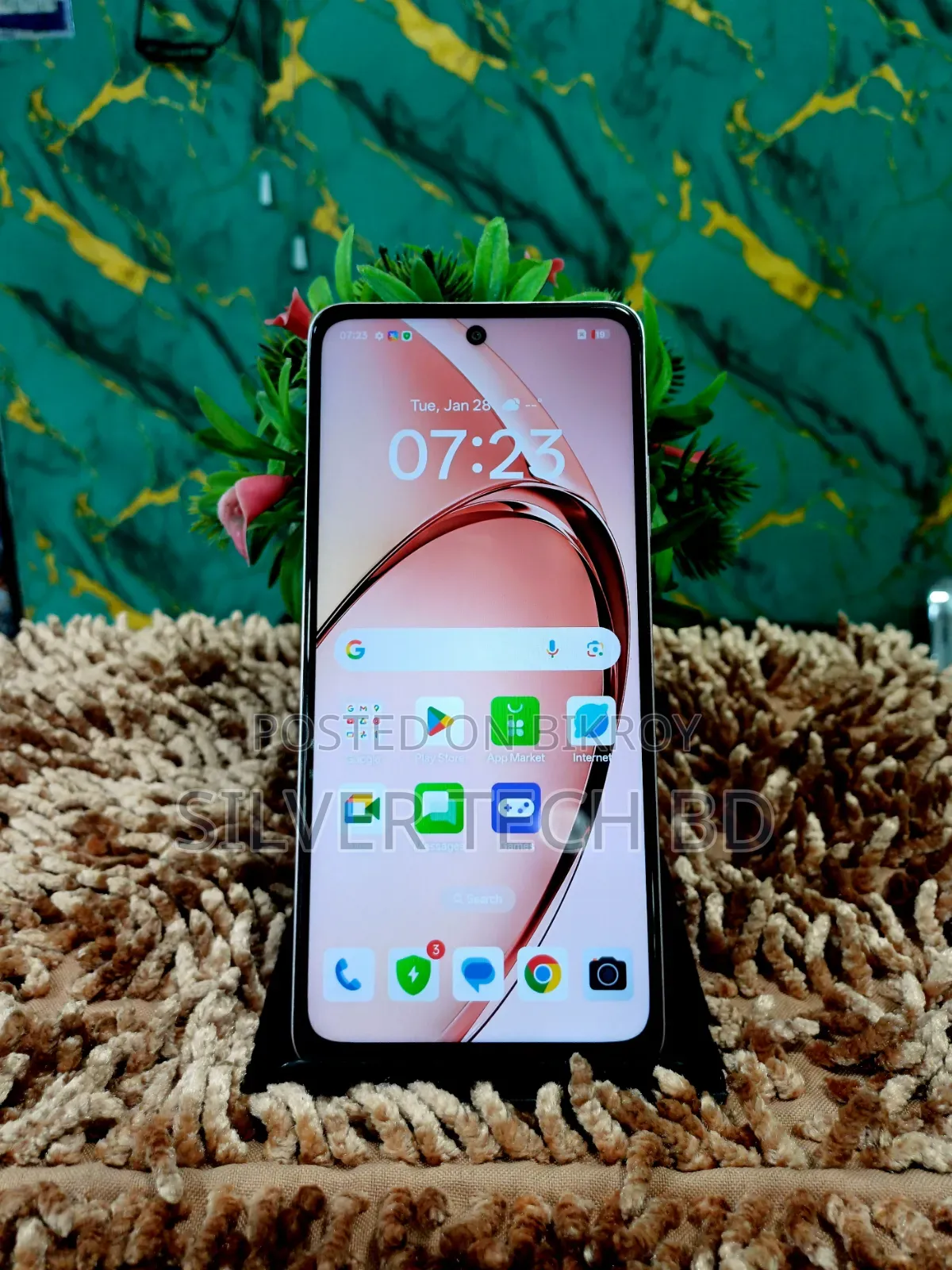 Oppo K12x ১২৮ জিবি