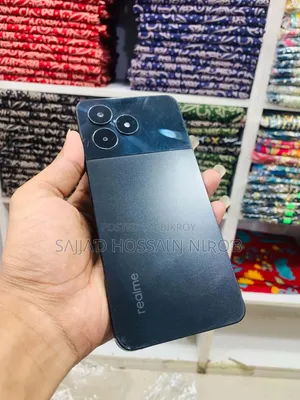 Realme C51 64 GB Gray