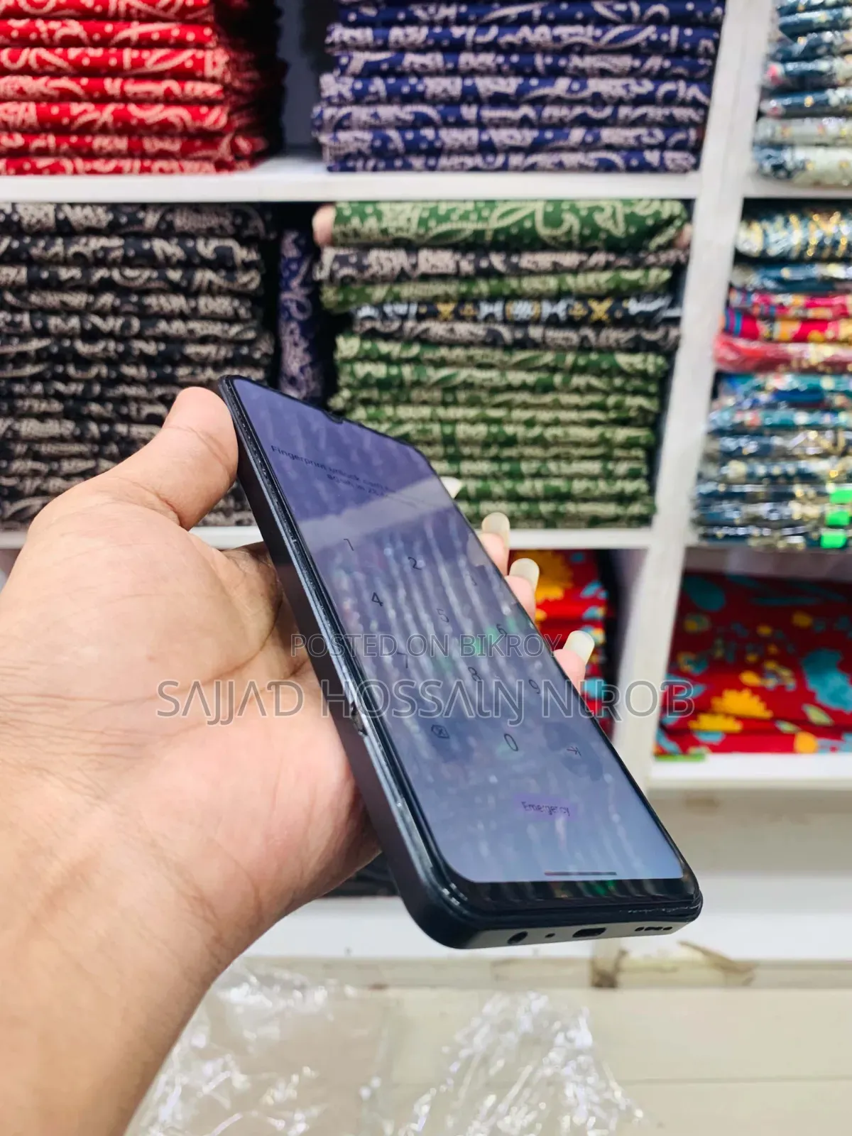 Realme C51 64 GB Gray
