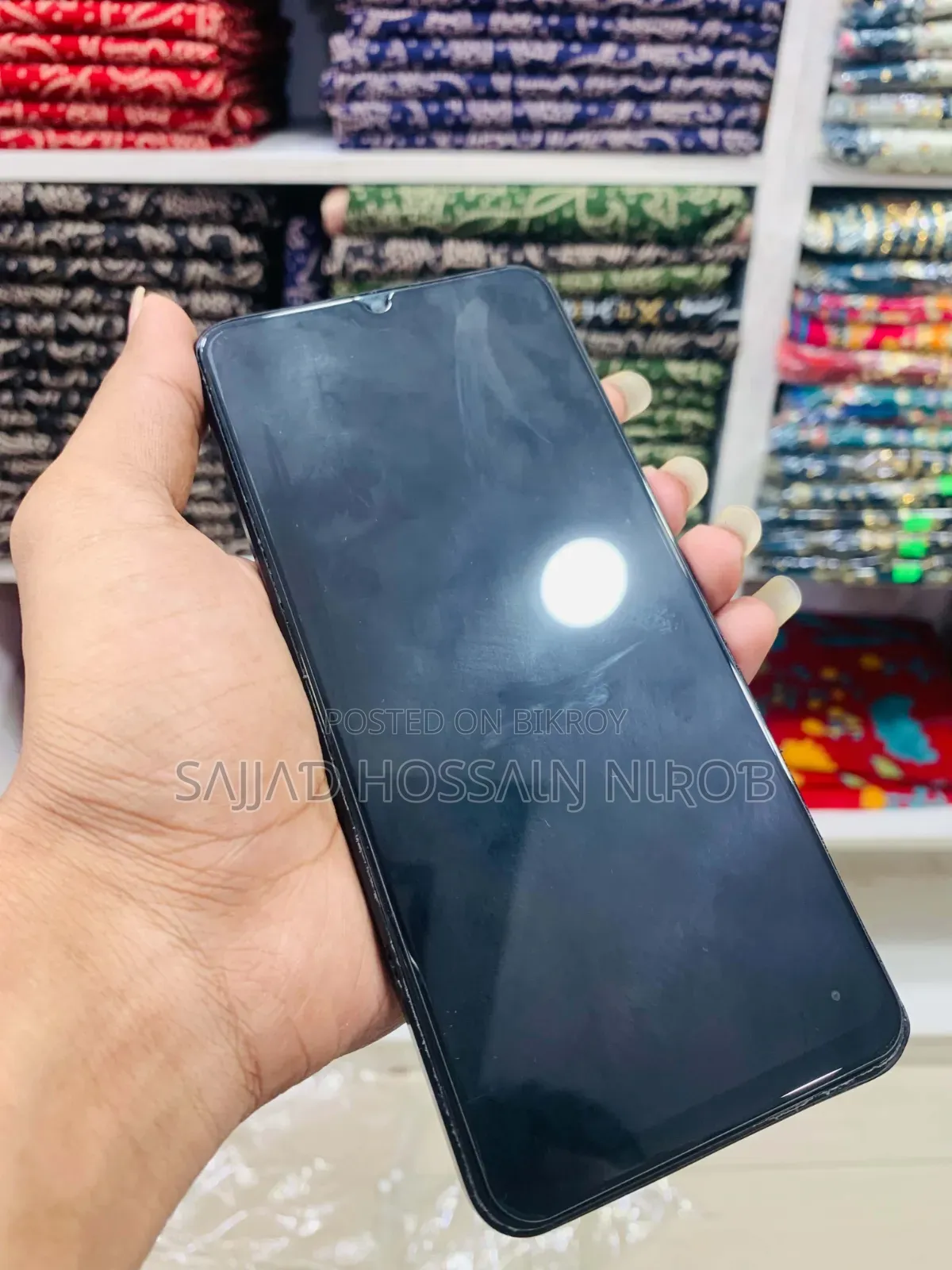 Realme C51 64 GB Gray