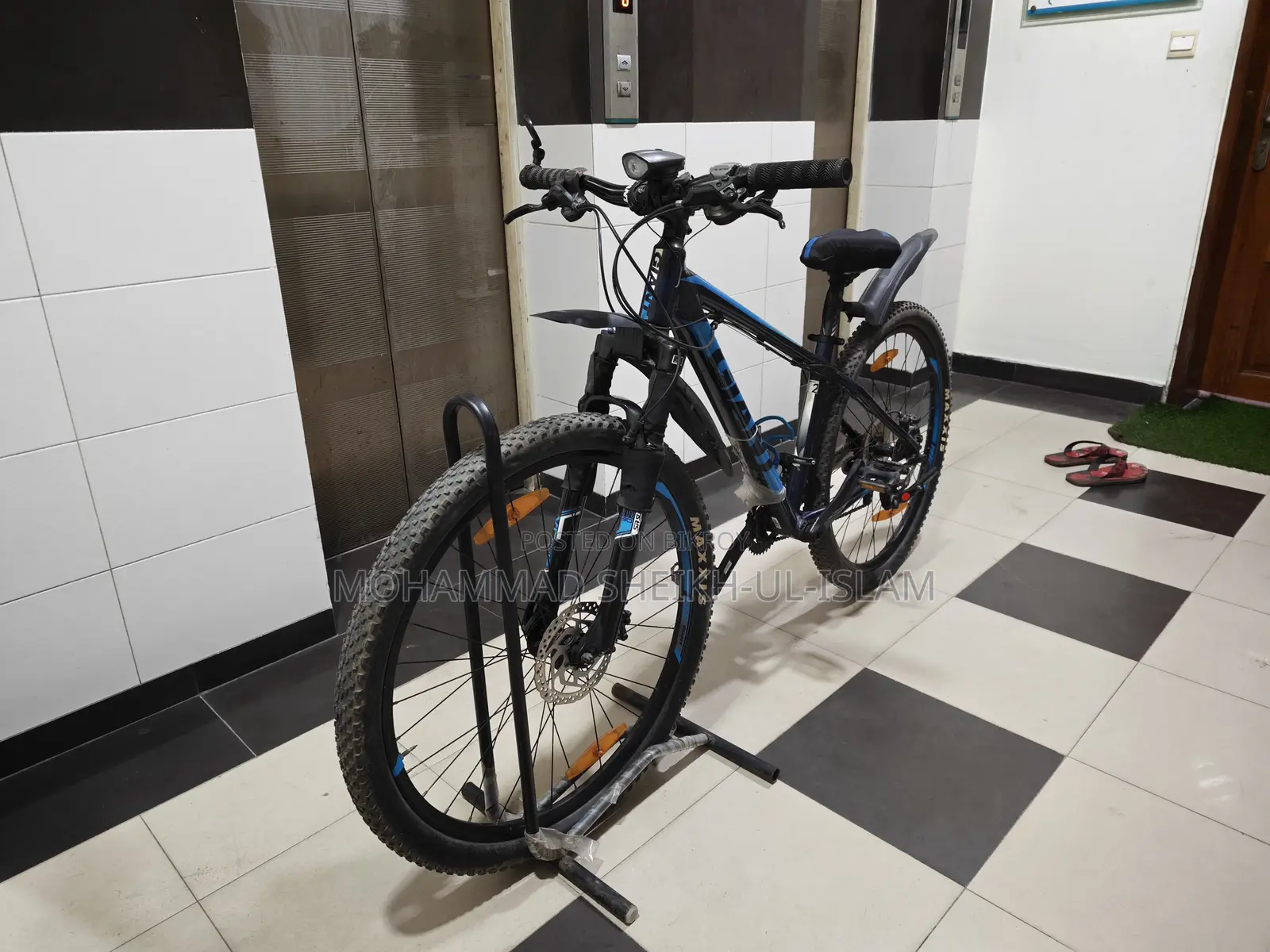 Giant Talon Original MTB | SR Suntour Suspension | Disc Brake