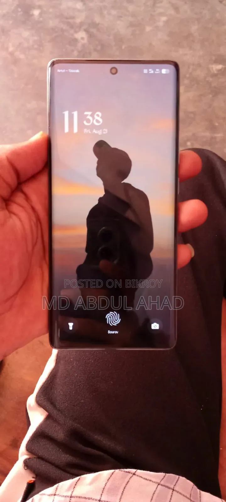 Infinix Hot 50 Pro+ 4G 256 GB Bronze