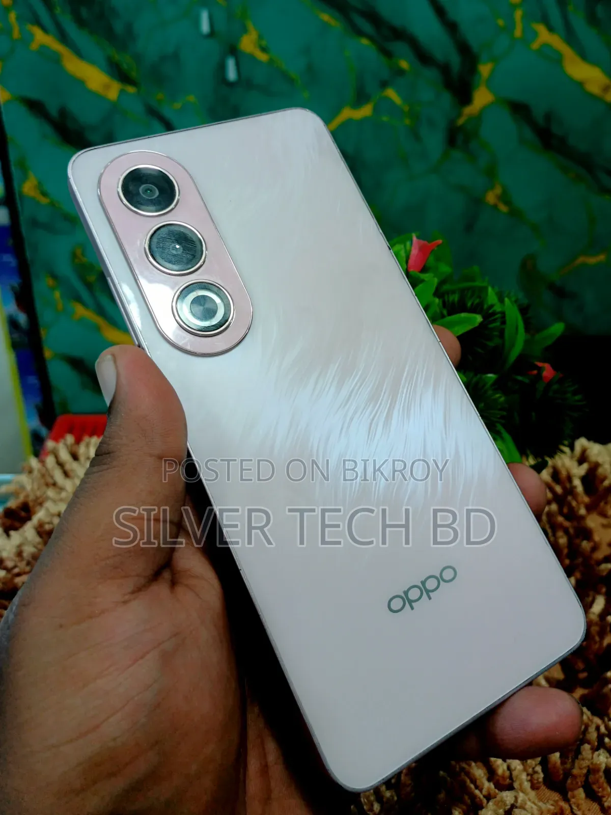 Oppo K12x ১২৮ জিবি