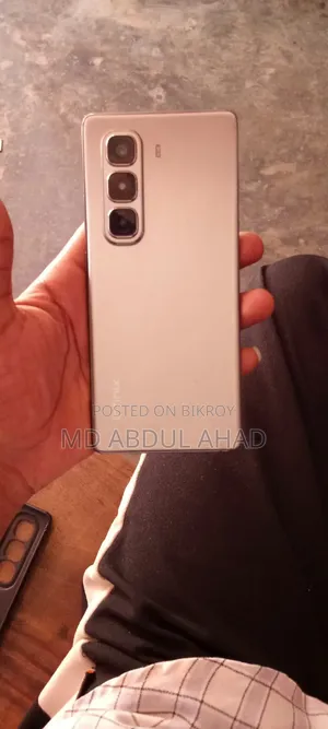 Infinix Hot 50 Pro+ 4G 256 GB Bronze