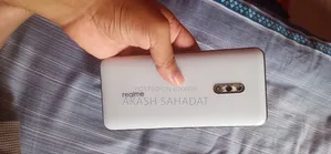 Realme X 64 GB White