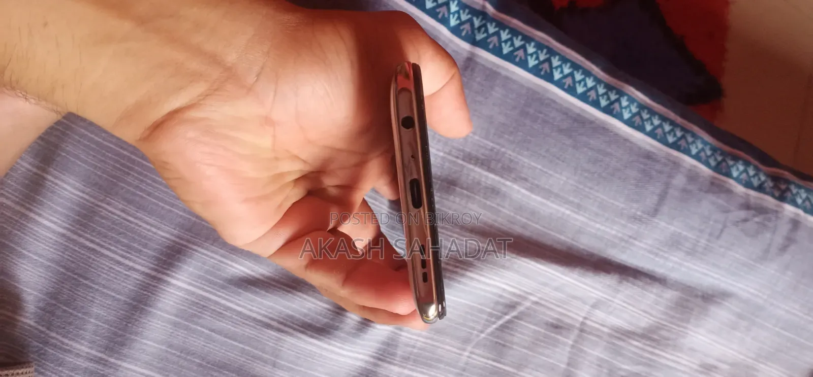 Realme X 64 GB White